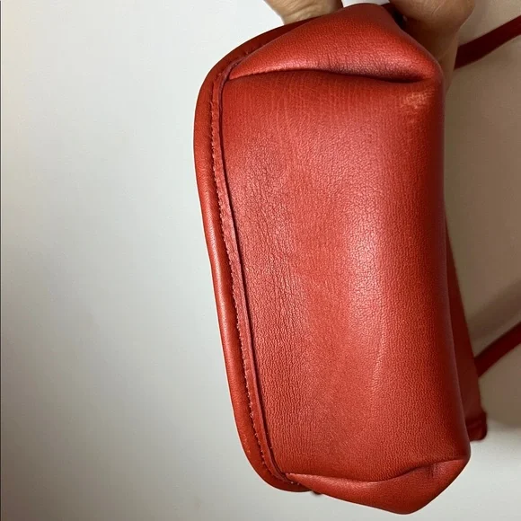 Vintage COACH Mini Everett Crossbody Leather Bag (RARE COLOR) - Picture 7 of 10